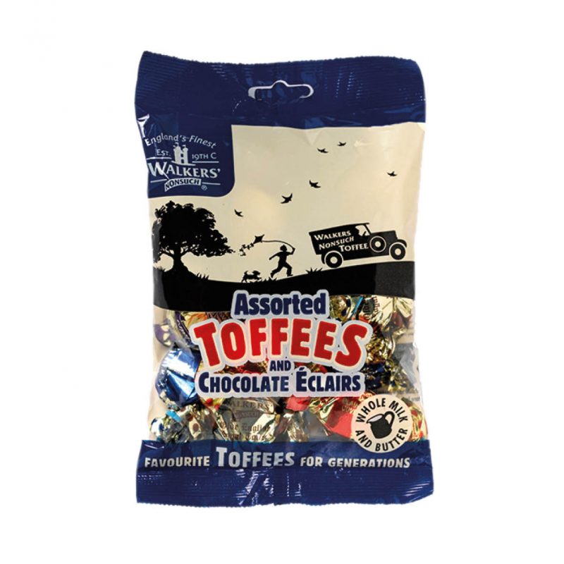 Assorted Royal Toffees Bag