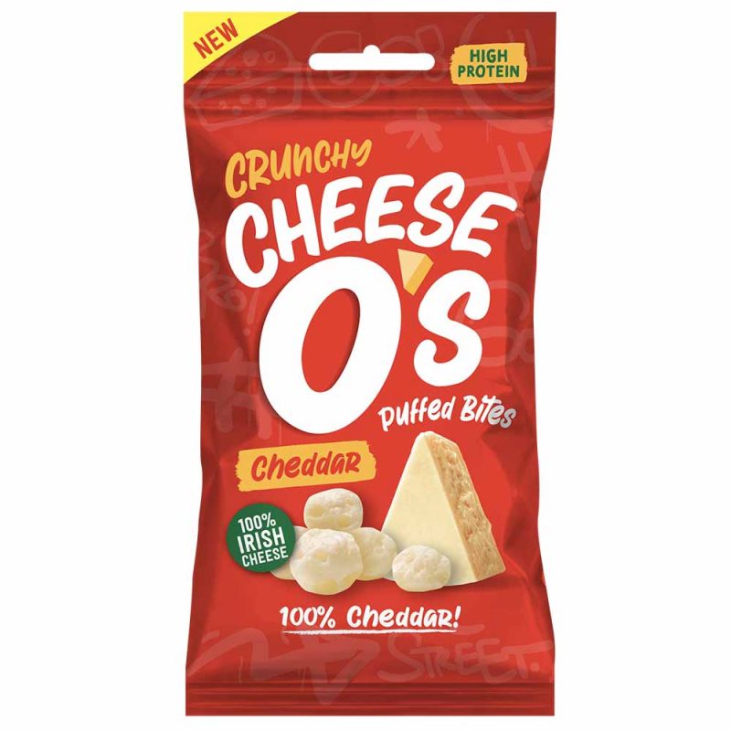 cheddar cheese cheese os