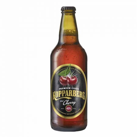 Kopparberg Cherry Cider (bottle) 50cl