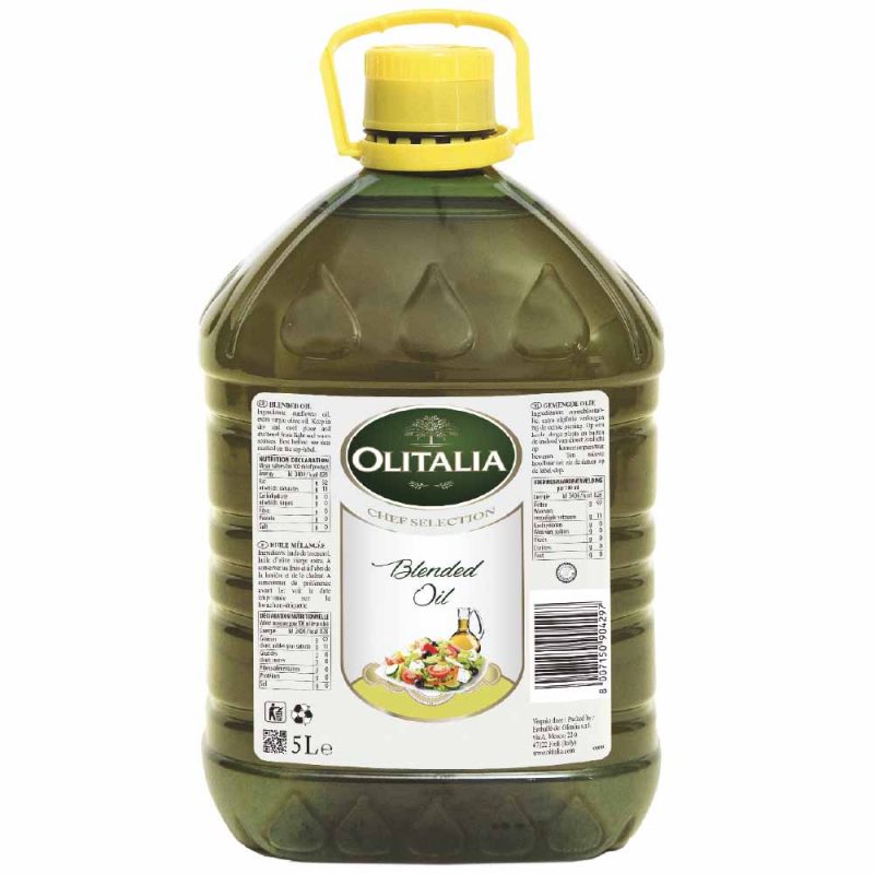 Olitalia blended oil 5ltr
