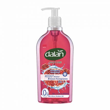 Dalan Multi-care Liquid Soap Pomegranate 400ml