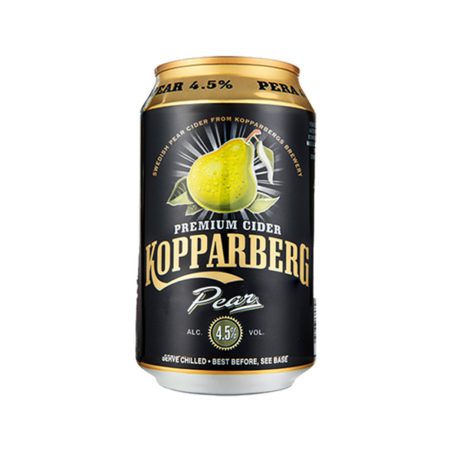 Kopparberg Cider (Can 330ml) Pear