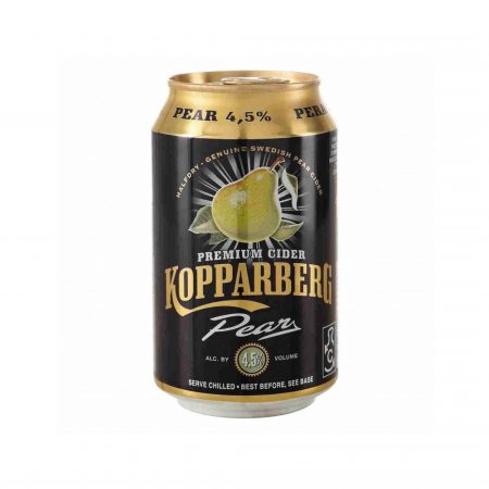 Kopparberg Cider (Can 330ml) Pear