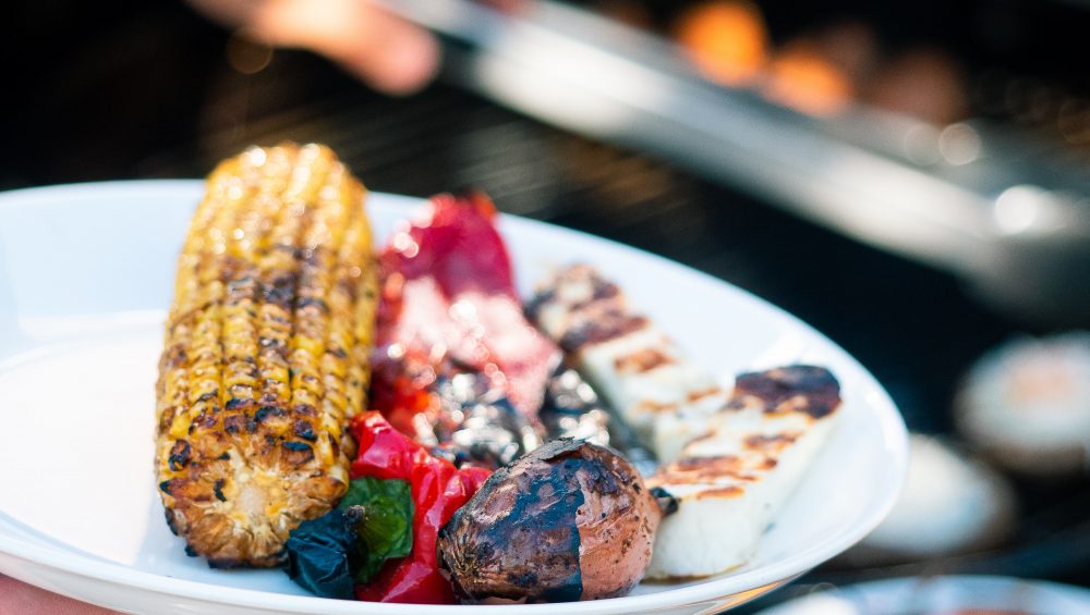 Join The Summer Fun With These Vegetarian Barbecue Recipes. - What's Instore