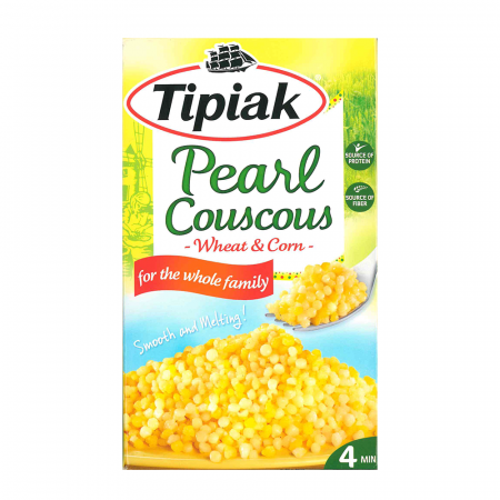 Tipiak Pearl Couscous 400g