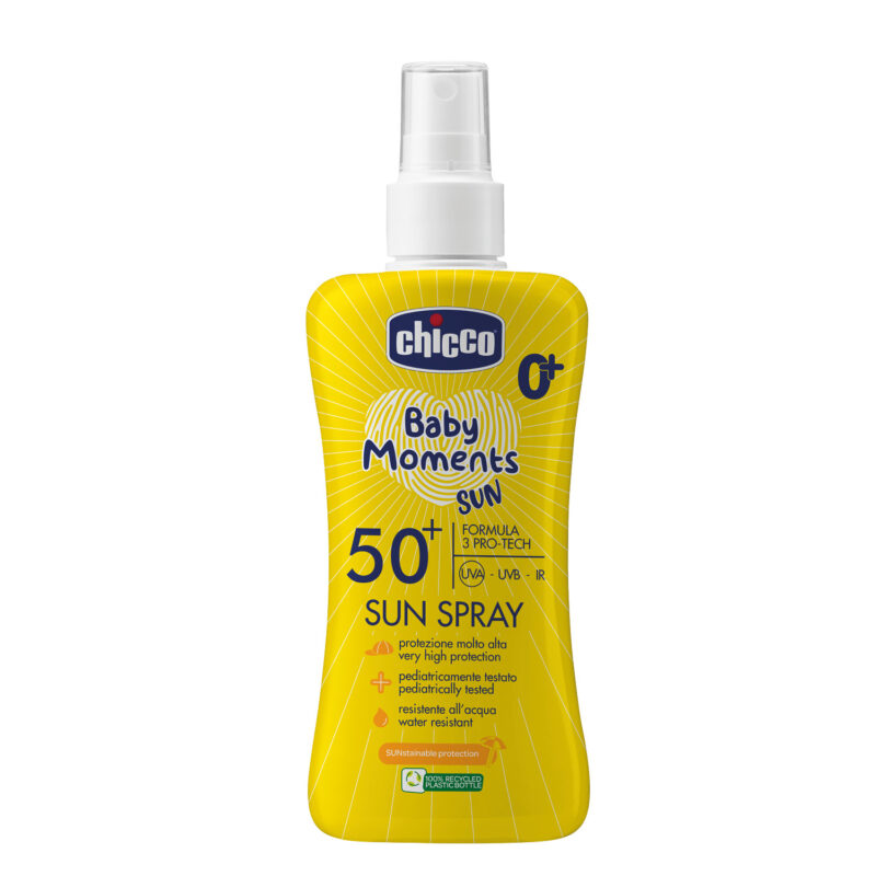 Chicco Sun Spray SPF 50 150ml