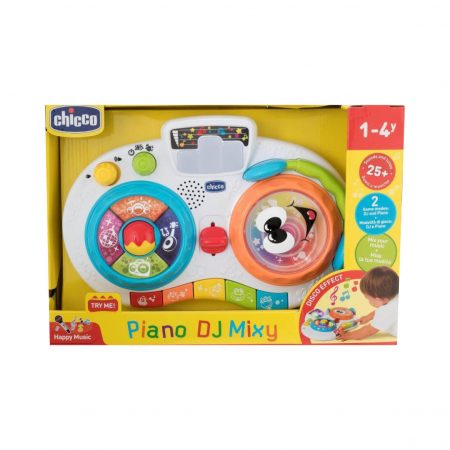 Chicco DJ Mixy Piano