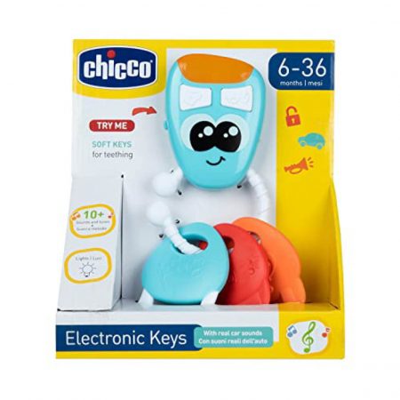 Chicco Electronic Keys