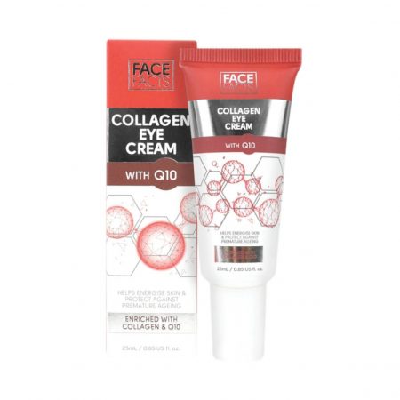 Face Facts Collagen & Q10 Eye Cream