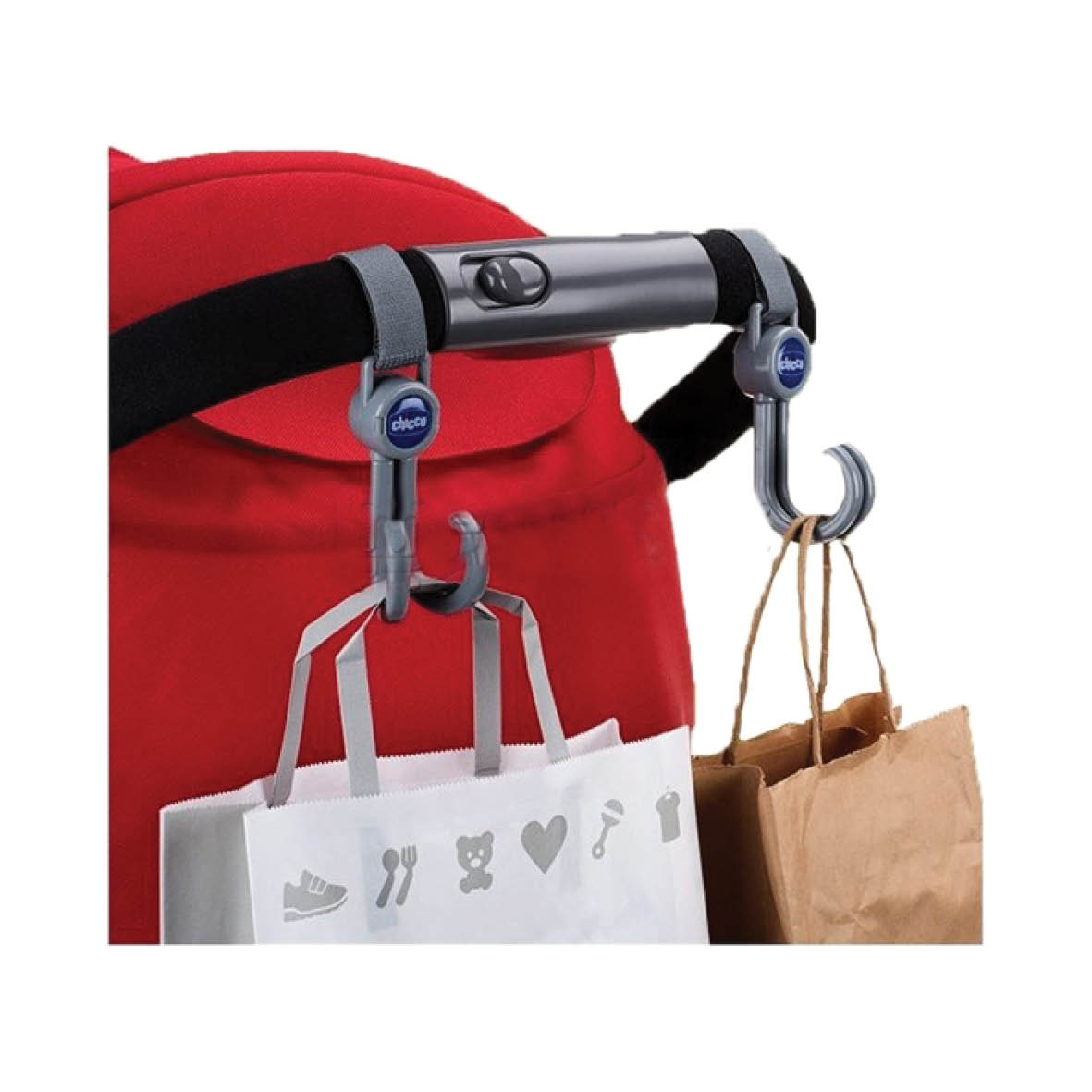 Chicco Universal Hooks For Stroller