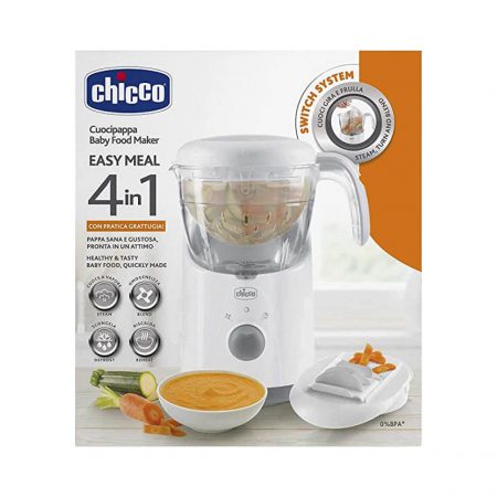 Chicco 4in1 Baby Food Maker