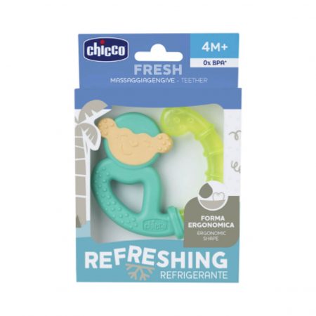 Chicco refreshing & cooling teether