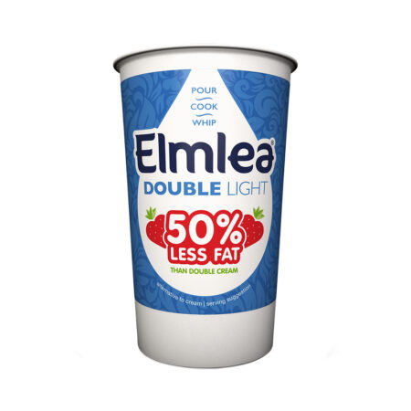 Elmlea Light Double Cream 284ml