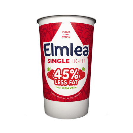Elmlea Light Single Cream 284ml