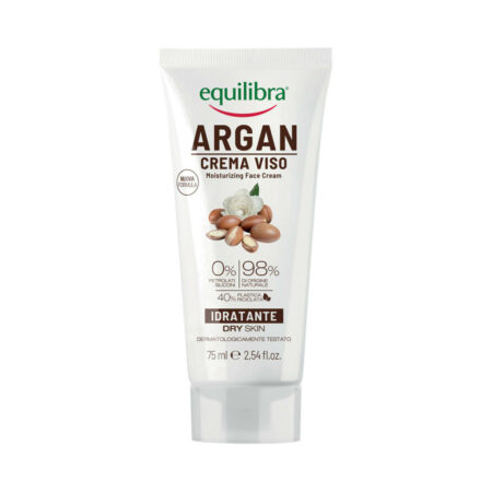 Equilibra Argan Face Cream
