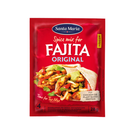 Santa Maria Fajita Medium Seasoning