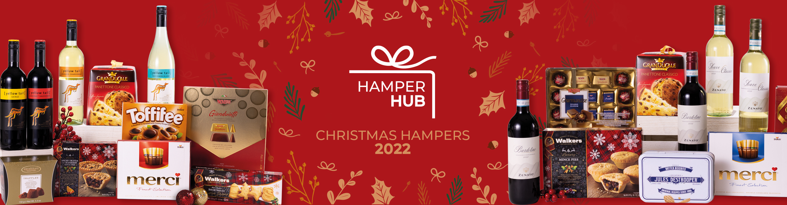 Christmas Hamper Carousel Banner 2022