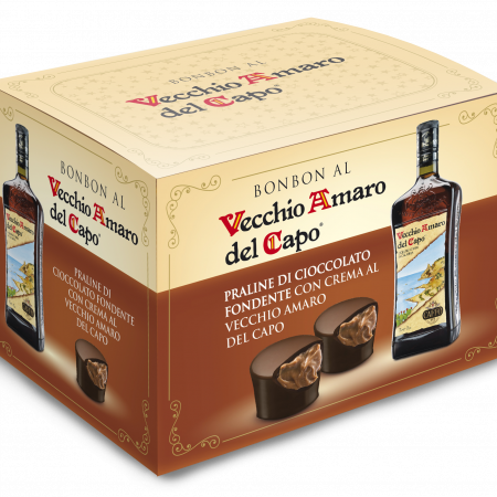 Caffo Pralines - Amaro Del Capo Dark Chocolate 250g