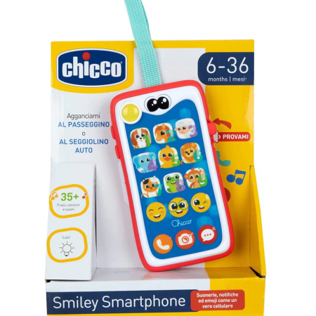 Chicco Smiley Smartphone