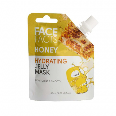 Face Facts jelly mask honey