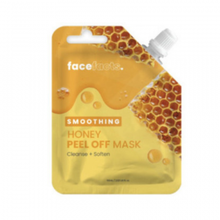 Face Facts peel off mask honey