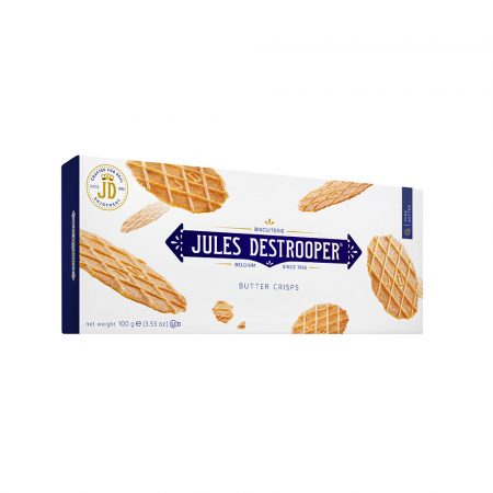 Jules Destrooper Butte Crisps