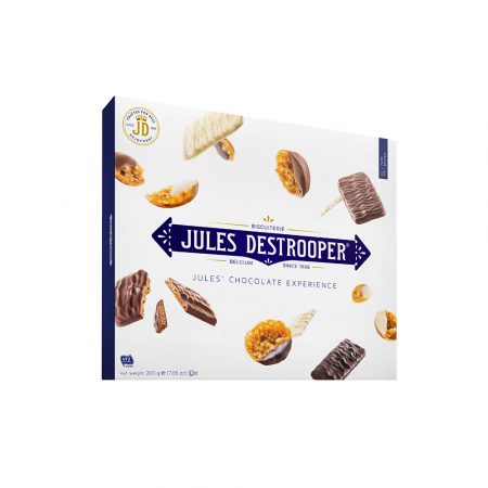 Jules Destrooper Chocolate Experience