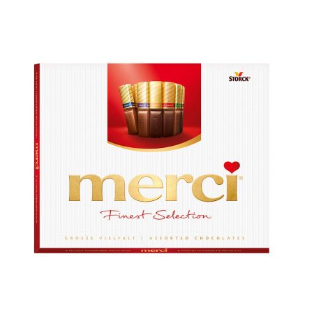 Merci Finest Selection - Assorted