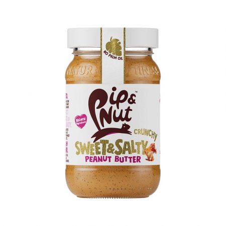 Pip & Nut Sweet'n' Salty Peanut Butter 300g