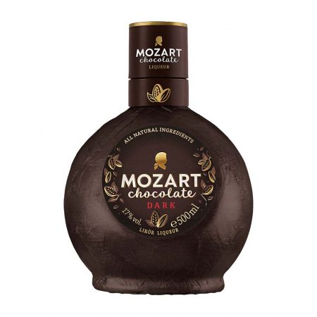 Mozart Dark Chocolate 'Brown'