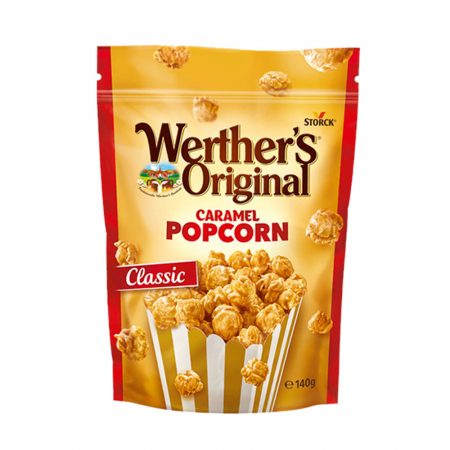Werther's Originals Caramel Popcorn