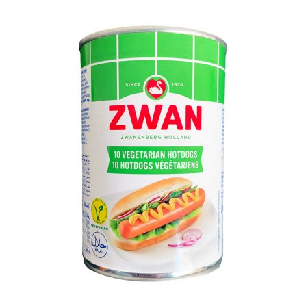 Zwan Vegetarian Hot Dogs