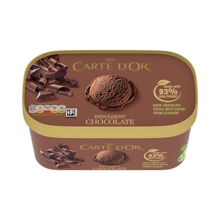 Algida Carte D'Or Chocolate Ice Cream