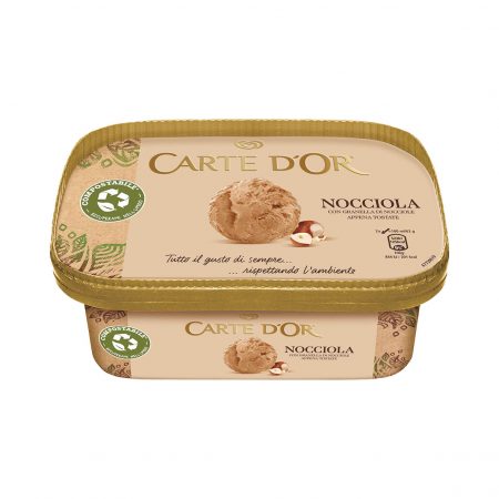 Algida Carte D'Or Nocciola Ice Cream