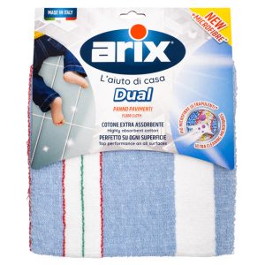 Arix Dual - Cotton & Microfibre Floor Cloth