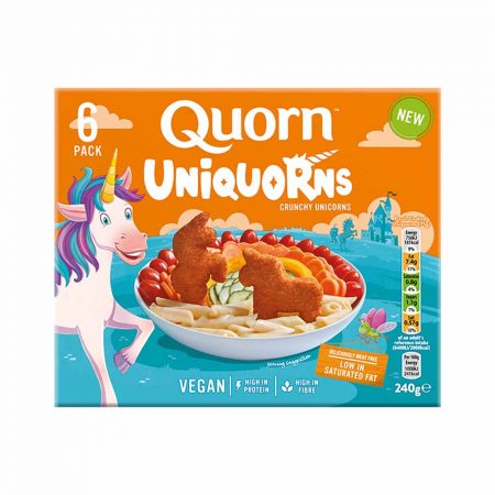 Quorn Vegan UniQuorn Nuggets