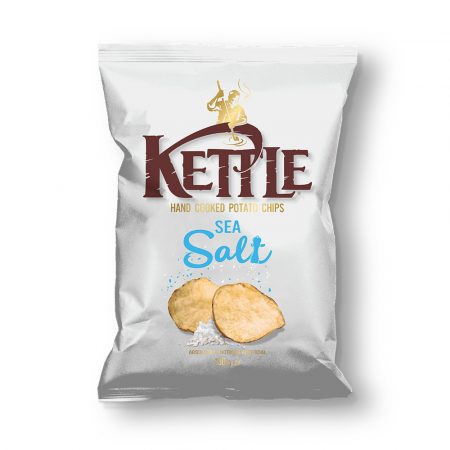 Kettle Sea Salt Chips 130g