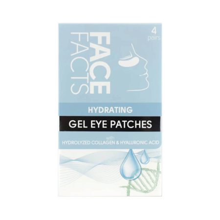 Face Facts Gel Eye Patches Hydrating