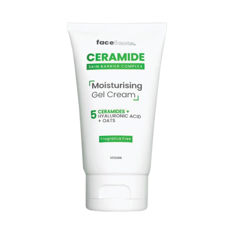 Face Facts Ceramide Moisturising Cream