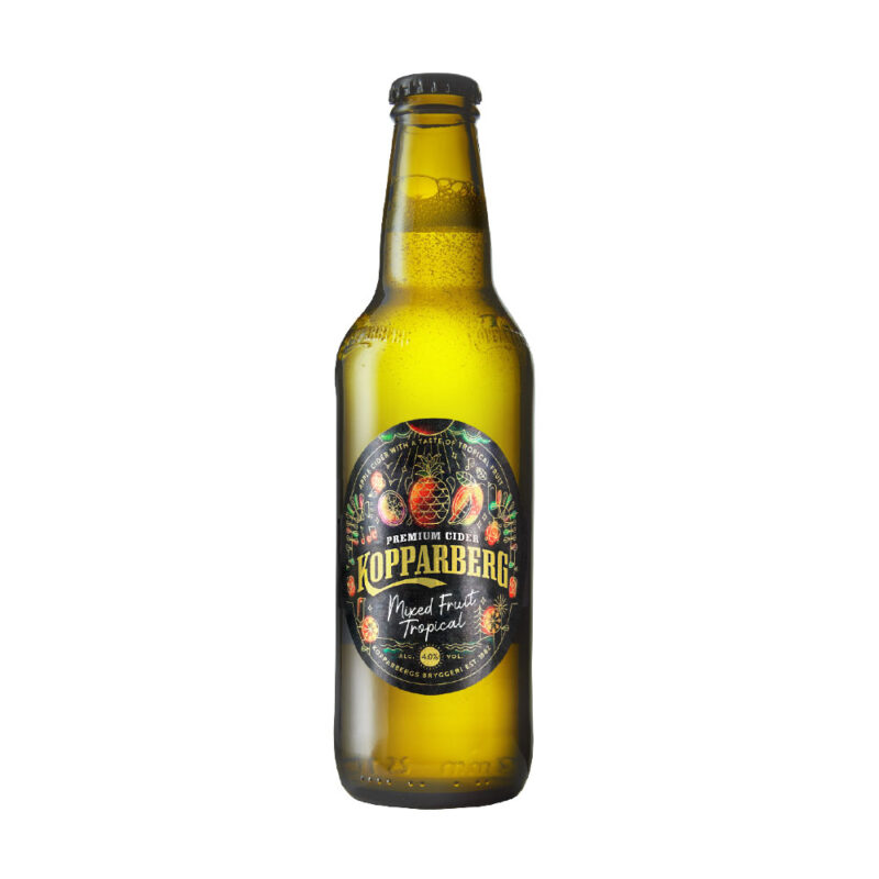 Kopparberg Cider (Bottle 330ml) Mixed Fruit Tropical