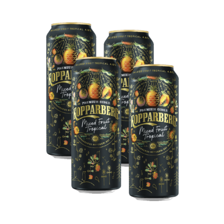 Kopparberg Mixed Fruit Tropical Cider Pack