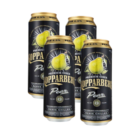 Kopparberg Pear Cider Pack
