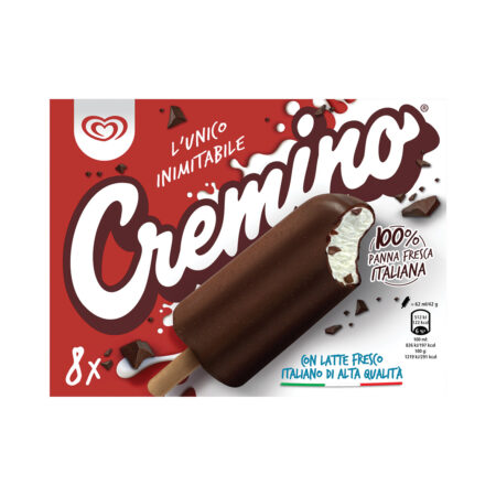 Algida Cremino Ice Cream Multipack