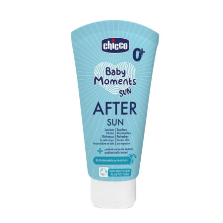 Chicco Baby Moments Aftersun