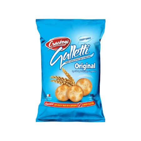 Crackeys Grab & Go Galletti Original