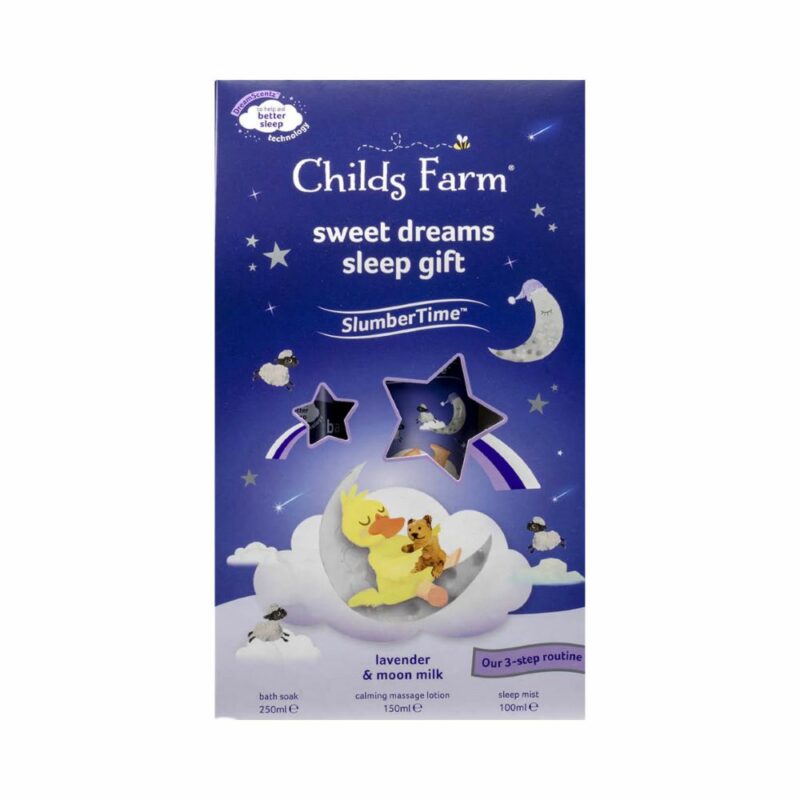 Childs Farm SlumberTime Gift Set