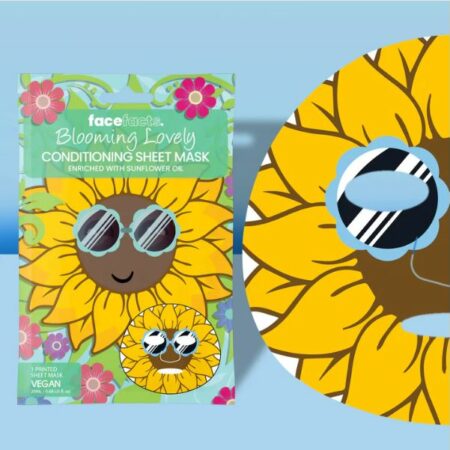 Face Facts Blooming Lovely Conditioning Sheet Mask