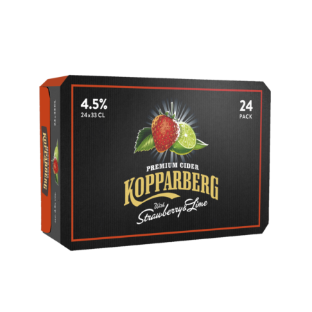 Kopparberg Strawberry & Lime Cider Multipack