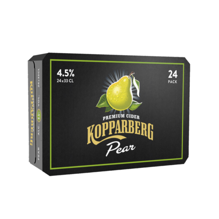 Kopparberg Pear Cider Multipack