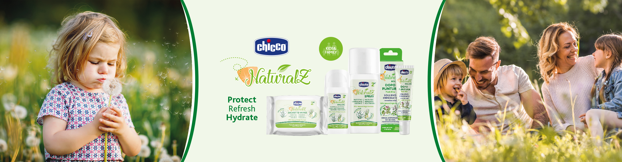 Chicco Anti-Mosquito Banner May 2023